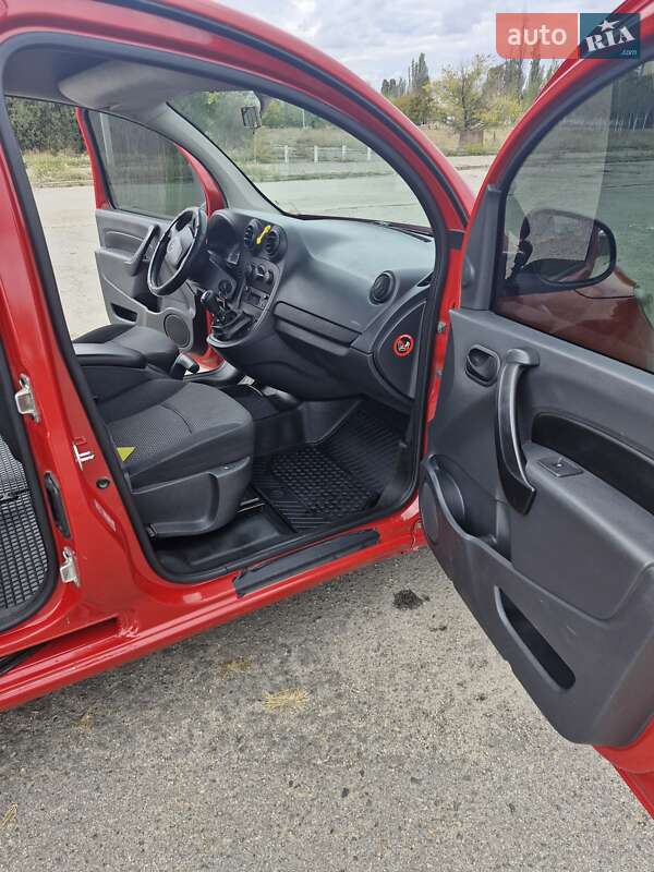 Минивэн Mercedes-Benz Citan 2014 в Днепре фото 17 Минивэн Mercedes-Benz Citan 2014 в Днепре