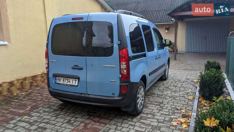 Мінівен Mercedes-Benz Citan 2015 в Березному