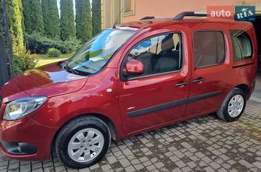 Мінівен Mercedes-Benz Citan 2016 в Коломиї