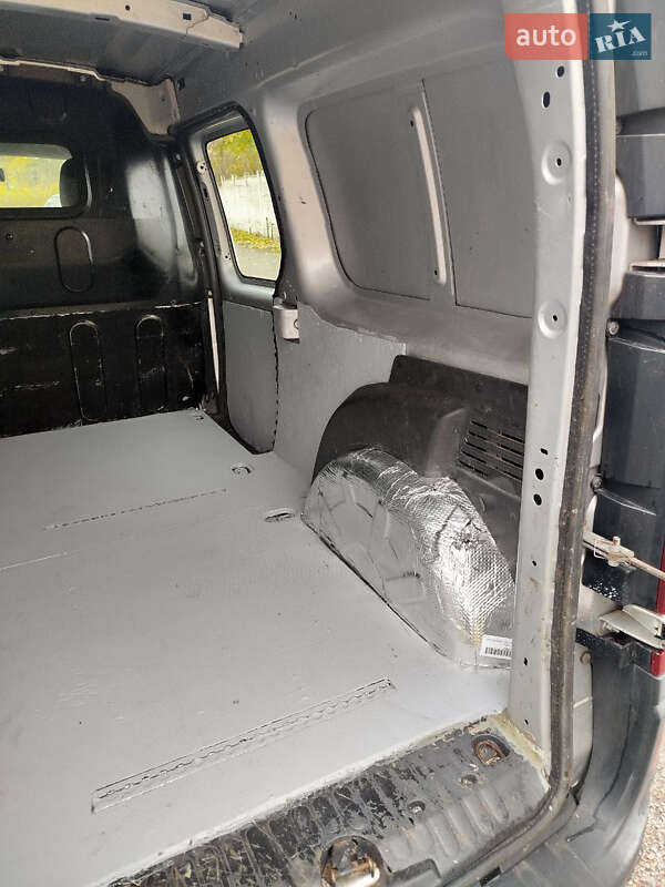 Вантажний фургон Mercedes-Benz Citan 2015 в Золотоноші