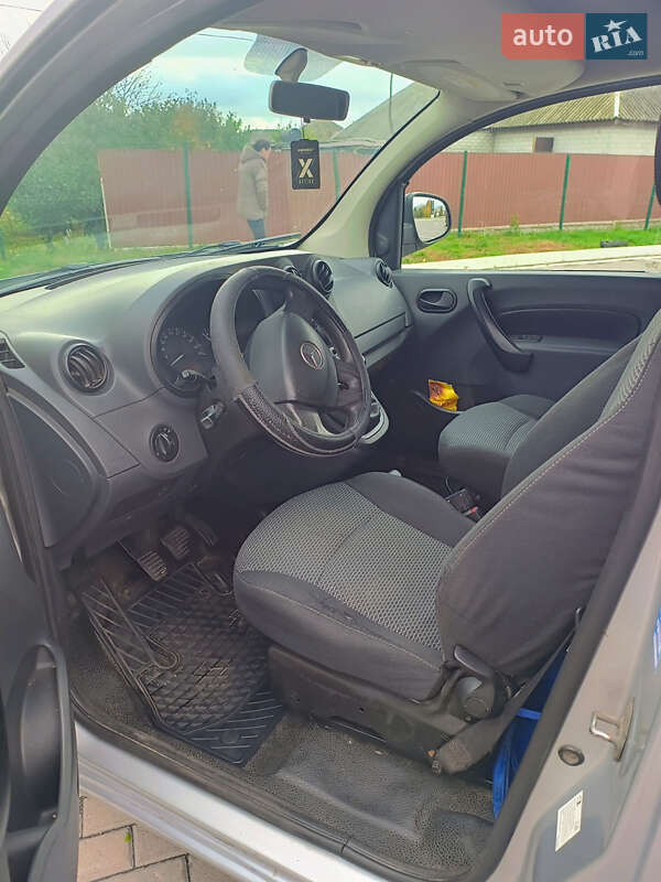 Вантажний фургон Mercedes-Benz Citan 2015 в Золотоноші