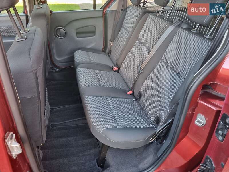 Минивэн Mercedes-Benz Citan 2016 в Коломые фото 34 Минивэн Mercedes-Benz Citan 2016 в Коломые