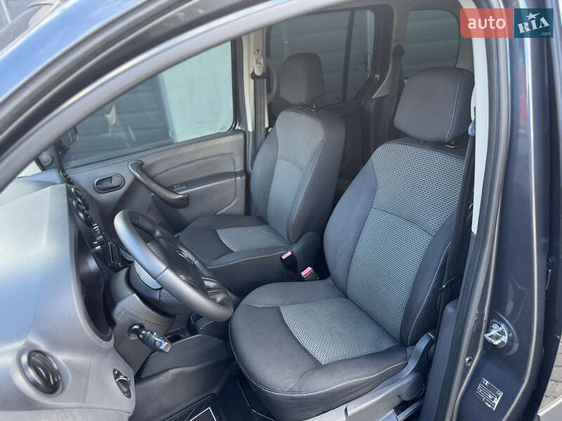 Минивэн Mercedes-Benz Citan 2012 в Черновцах