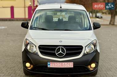 Минивэн Mercedes-Benz Citan 2017 в Луцке