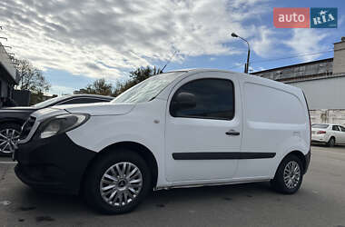 Грузовой фургон Mercedes-Benz Citan 2015 в 
