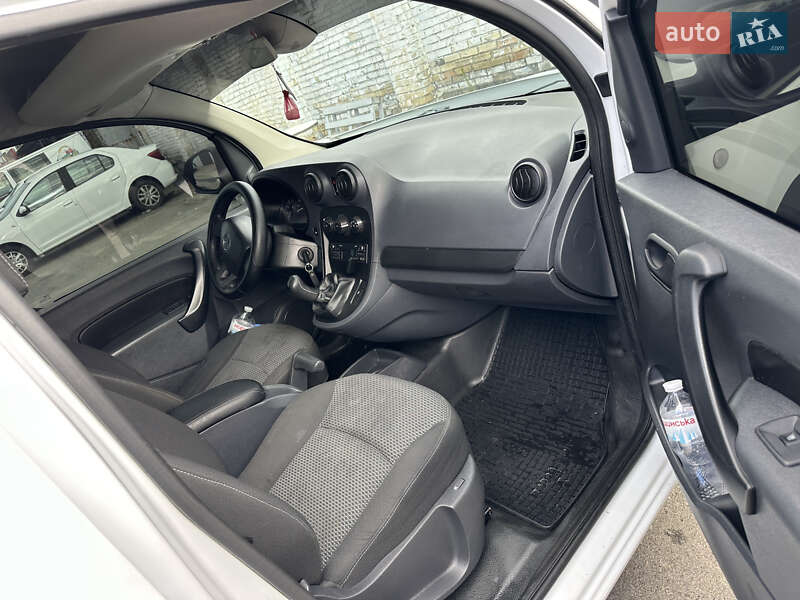 Вантажний фургон Mercedes-Benz Citan 2015 в Києві фото 6 Вантажний фургон Mercedes-Benz Citan 2015 в Києві