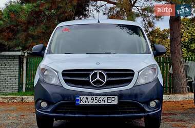 Вантажний фургон Mercedes-Benz Citan 2018 в Києві