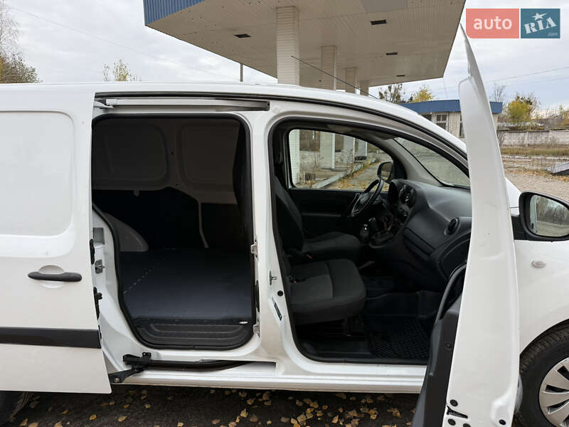 Грузовой фургон Mercedes-Benz Citan 2019 в Ковеле фото 10 Грузовой фургон Mercedes-Benz Citan 2019 в Ковеле