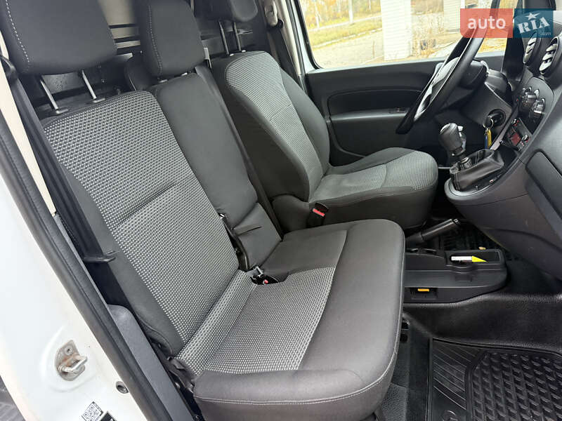 Грузовой фургон Mercedes-Benz Citan 2019 в Ковеле фото 13 Грузовой фургон Mercedes-Benz Citan 2019 в Ковеле