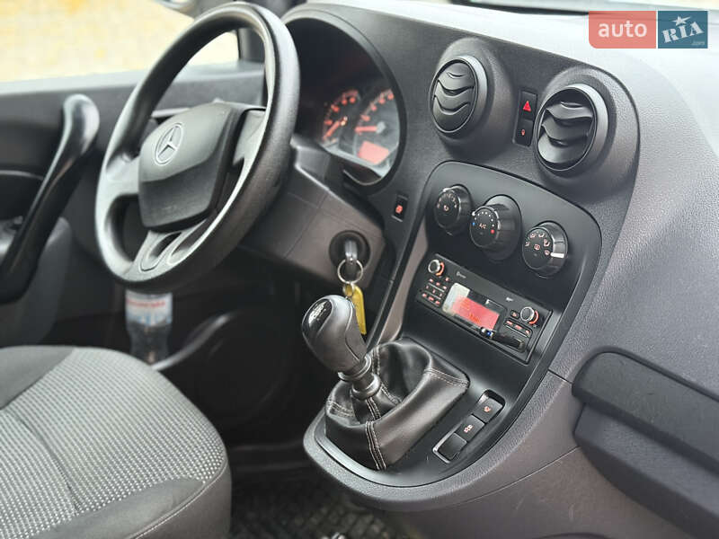 Грузовой фургон Mercedes-Benz Citan 2019 в Ковеле фото 31 Грузовой фургон Mercedes-Benz Citan 2019 в Ковеле