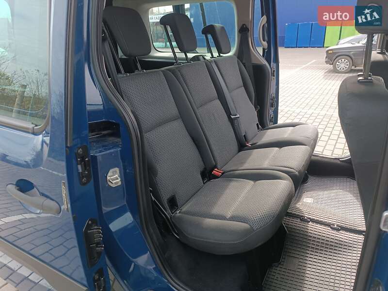 Мінівен Mercedes-Benz Citan 2017 в Дубні фото 18 Мінівен Mercedes-Benz Citan 2017 в Дубні