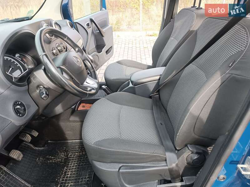 Мінівен Mercedes-Benz Citan 2017 в Дубні фото 20 Мінівен Mercedes-Benz Citan 2017 в Дубні