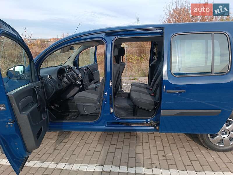 Мінівен Mercedes-Benz Citan 2017 в Дубні фото 31 Мінівен Mercedes-Benz Citan 2017 в Дубні