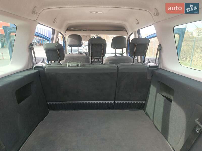 Мінівен Mercedes-Benz Citan 2017 в Дубні фото 34 Мінівен Mercedes-Benz Citan 2017 в Дубні