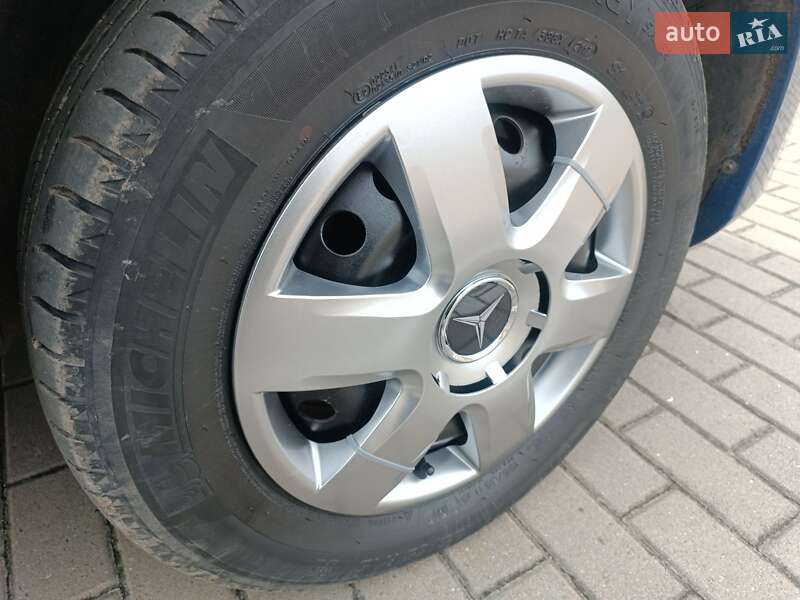 Мінівен Mercedes-Benz Citan 2017 в Дубні фото 43 Мінівен Mercedes-Benz Citan 2017 в Дубні