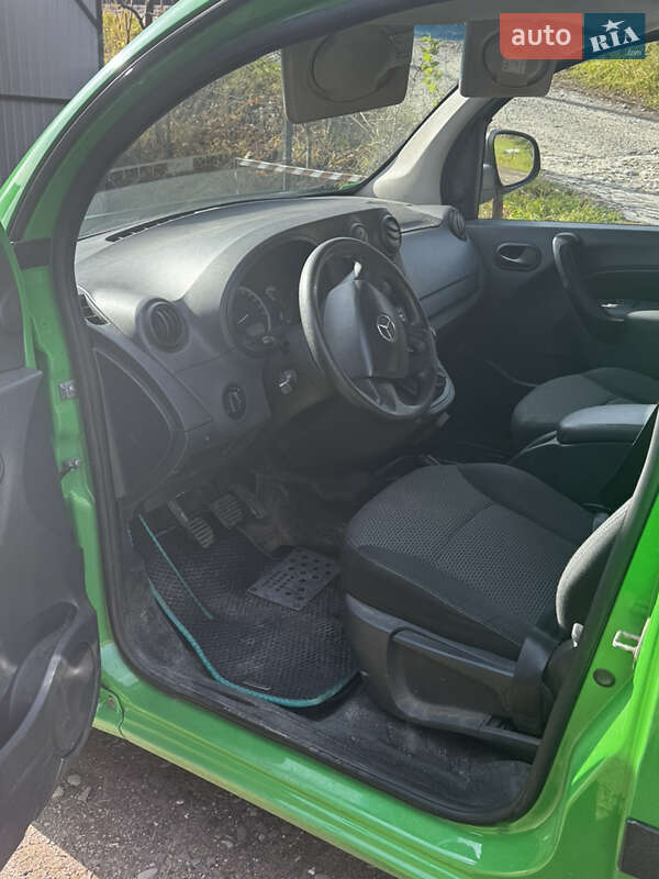 Минивэн Mercedes-Benz Citan 2019 в Рахове