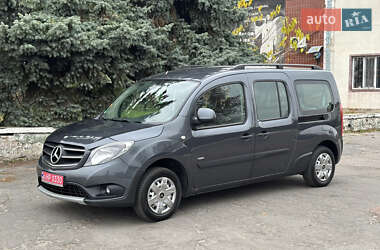Минивэн Mercedes-Benz Citan 2017 в Барышевке
