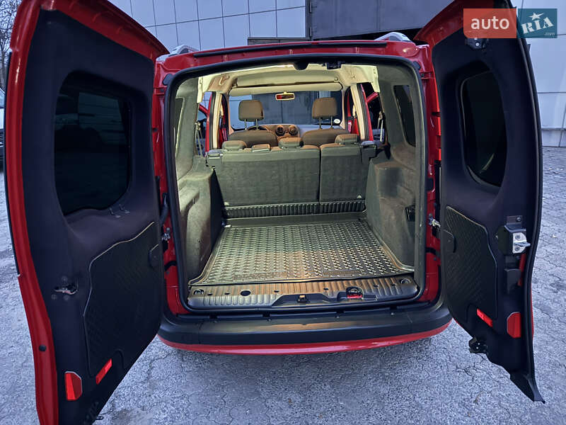Минивэн Mercedes-Benz Citan 2014 в Днепре фото 30 Минивэн Mercedes-Benz Citan 2014 в Днепре