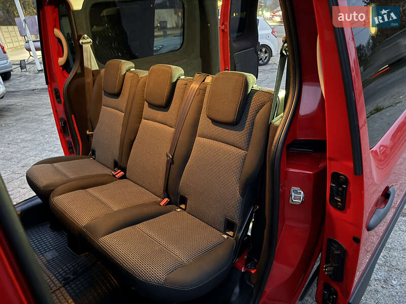 Минивэн Mercedes-Benz Citan 2014 в Днепре фото 40 Минивэн Mercedes-Benz Citan 2014 в Днепре