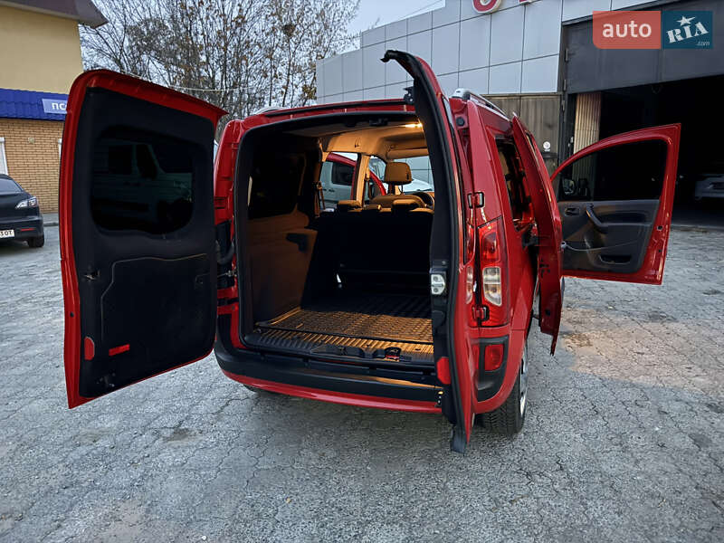 Минивэн Mercedes-Benz Citan 2014 в Днепре фото 50 Минивэн Mercedes-Benz Citan 2014 в Днепре