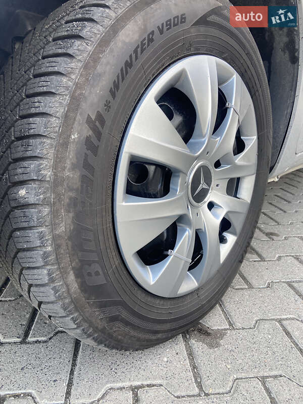 Минивэн Mercedes-Benz Citan 2014 в Шепетовке фото 3 Минивэн Mercedes-Benz Citan 2014 в Шепетовке