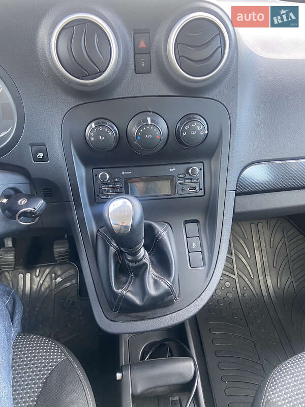 Минивэн Mercedes-Benz Citan 2014 в Шепетовке фото 8 Минивэн Mercedes-Benz Citan 2014 в Шепетовке