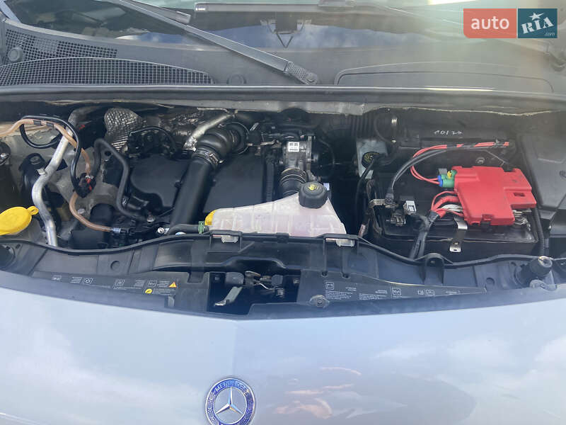 Минивэн Mercedes-Benz Citan 2014 в Шепетовке фото 14 Минивэн Mercedes-Benz Citan 2014 в Шепетовке