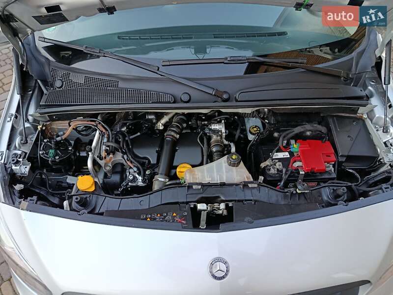 Минивэн Mercedes-Benz Citan 2019 в Дубно фото 2 Минивэн Mercedes-Benz Citan 2019 в Дубно