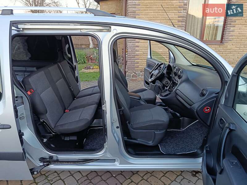 Минивэн Mercedes-Benz Citan 2019 в Дубно фото 7 Минивэн Mercedes-Benz Citan 2019 в Дубно