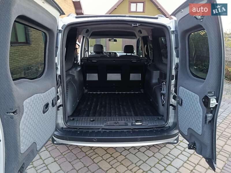 Минивэн Mercedes-Benz Citan 2019 в Дубно фото 11 Минивэн Mercedes-Benz Citan 2019 в Дубно