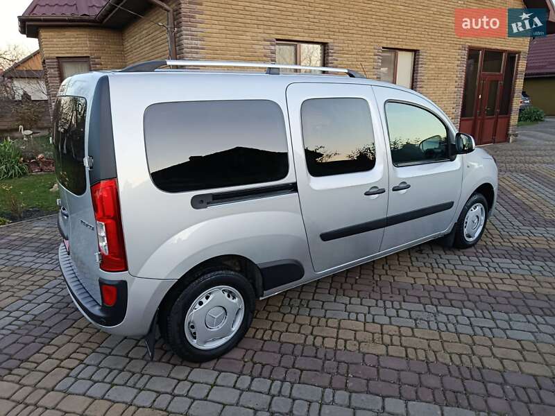 Минивэн Mercedes-Benz Citan 2019 в Дубно фото 22 Минивэн Mercedes-Benz Citan 2019 в Дубно