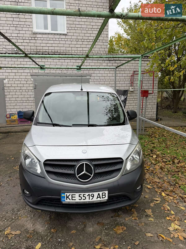 Минивэн Mercedes-Benz Citan 2013 в Днепре