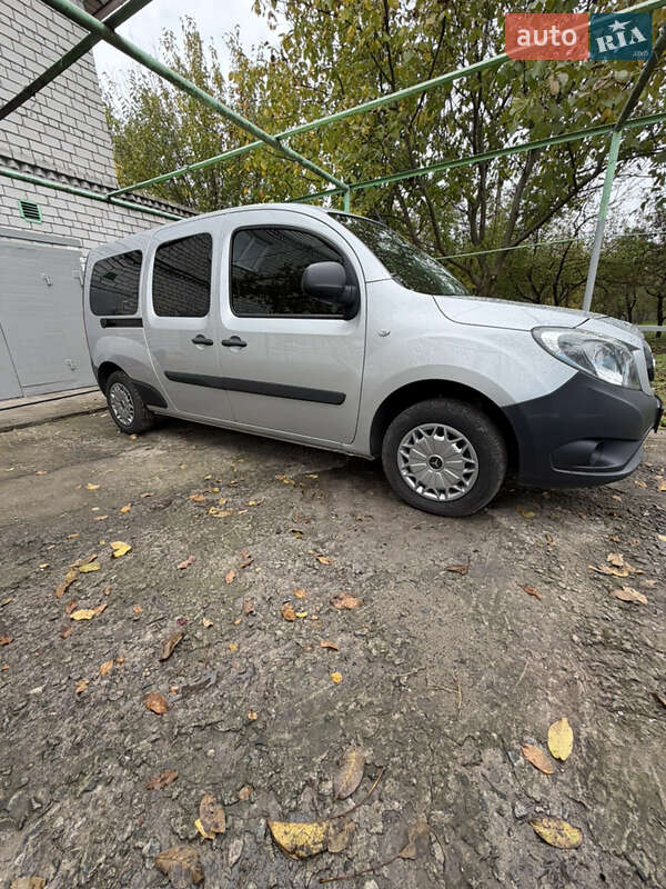 Минивэн Mercedes-Benz Citan 2013 в Днепре