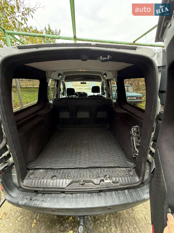 Минивэн Mercedes-Benz Citan 2013 в Днепре