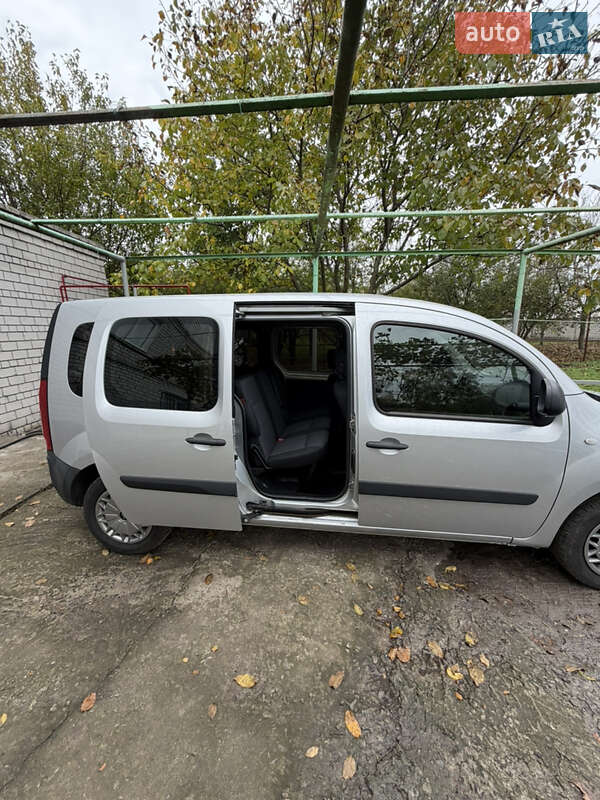 Минивэн Mercedes-Benz Citan 2013 в Днепре