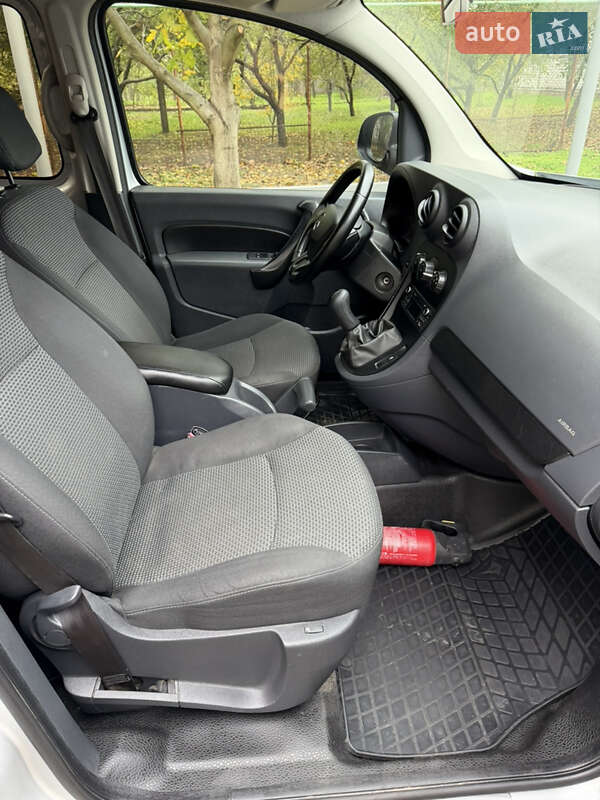 Минивэн Mercedes-Benz Citan 2013 в Днепре