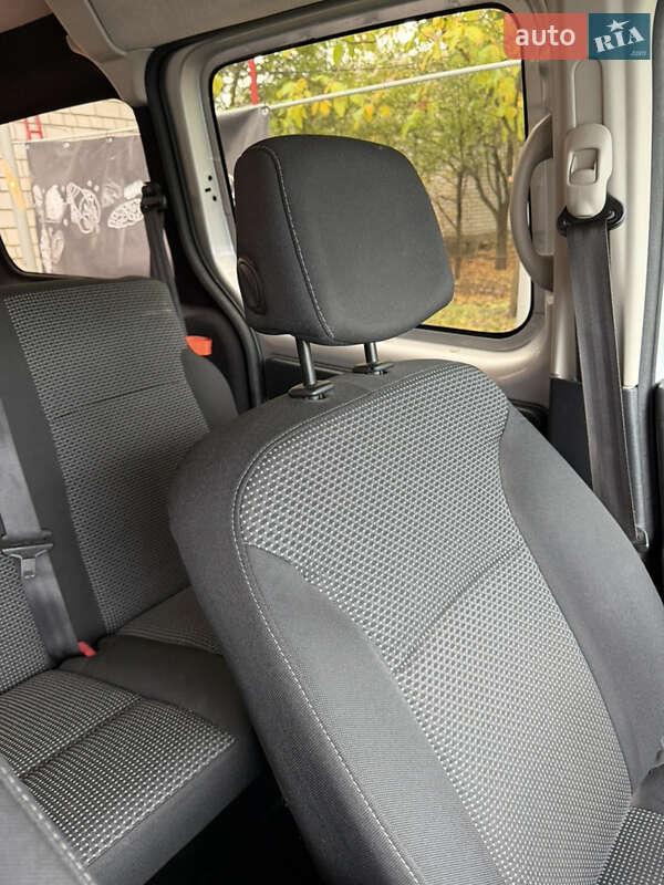 Минивэн Mercedes-Benz Citan 2013 в Днепре