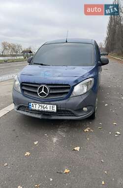 Минивэн Mercedes-Benz Citan 2013 в Бурштыне