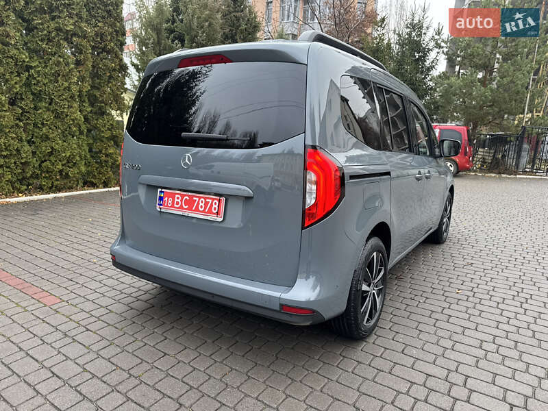 Минивэн Mercedes-Benz Citan 2023 в Хмельницком