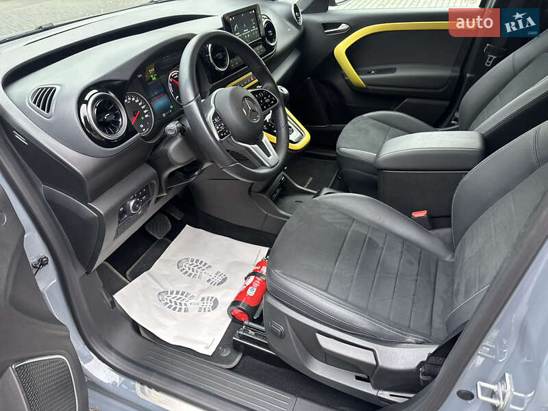 Минивэн Mercedes-Benz Citan 2023 в Хмельницком