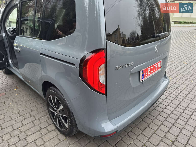 Минивэн Mercedes-Benz Citan 2023 в Хмельницком