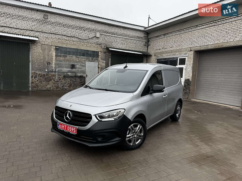 Грузовой фургон Mercedes-Benz Citan 2022 в Бродах