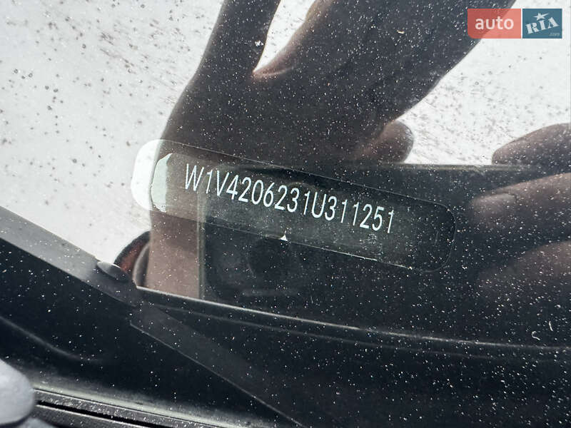 Грузовой фургон Mercedes-Benz Citan 2022 в Бродах