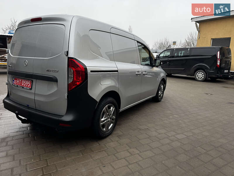 Грузовой фургон Mercedes-Benz Citan 2022 в Бродах