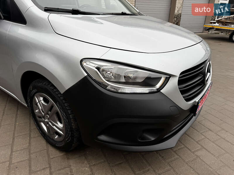 Грузовой фургон Mercedes-Benz Citan 2022 в Бродах