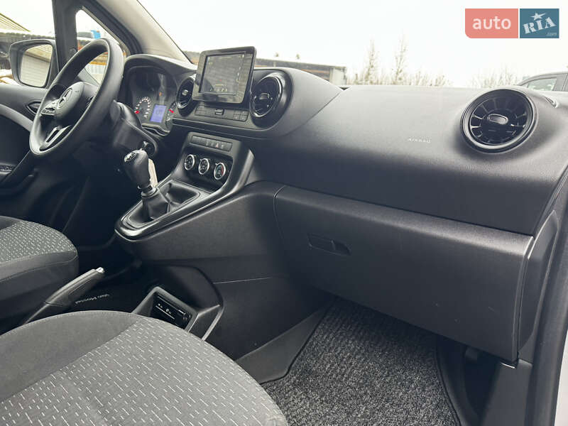 Грузовой фургон Mercedes-Benz Citan 2022 в Бродах