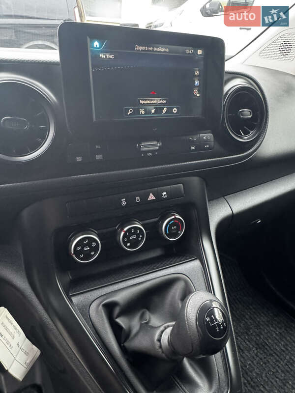 Грузовой фургон Mercedes-Benz Citan 2022 в Бродах