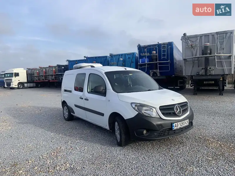 Mercedes-Benz Citan