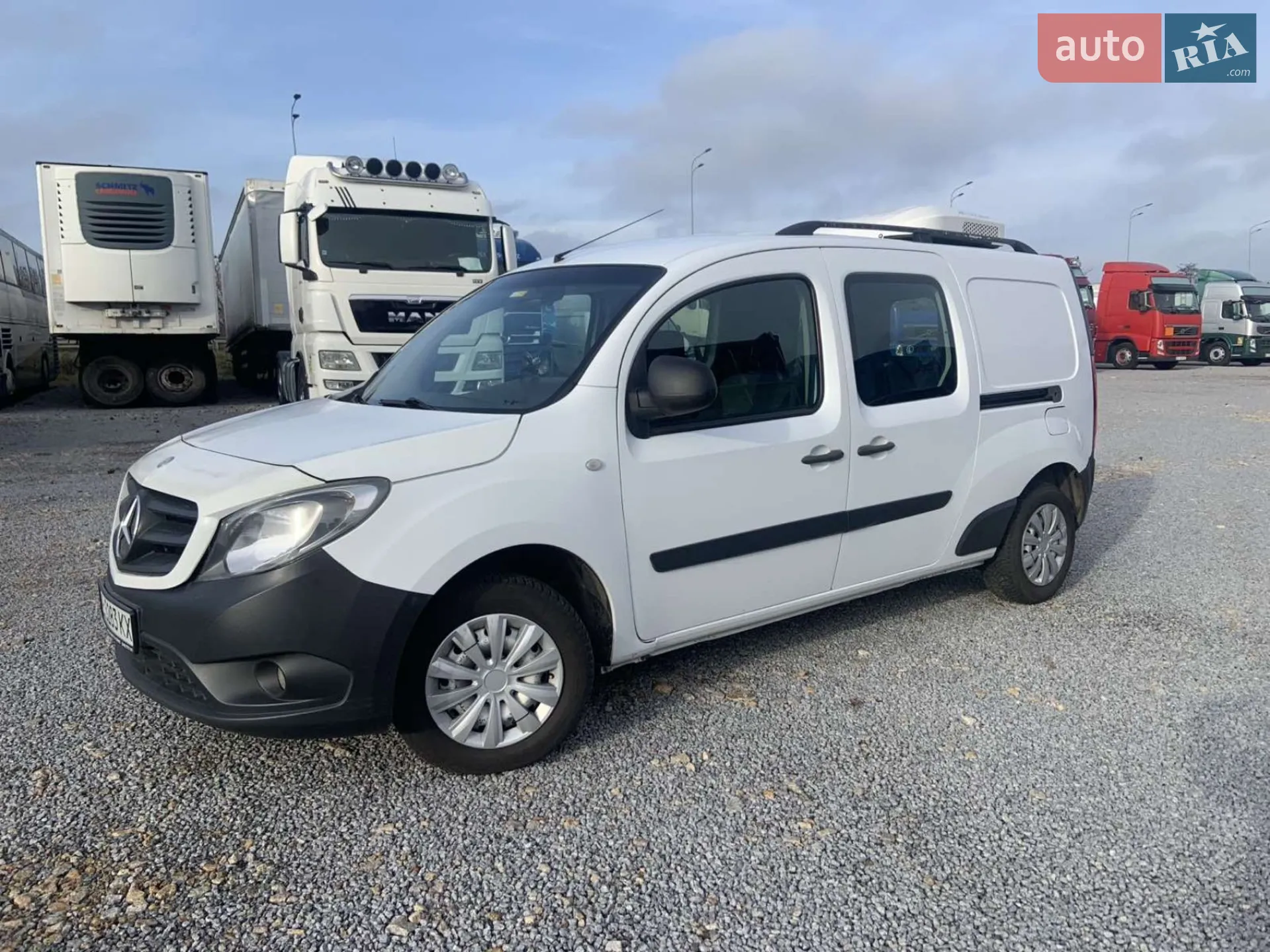 2016 Mercedes-Benz Citan - мініатюра 7