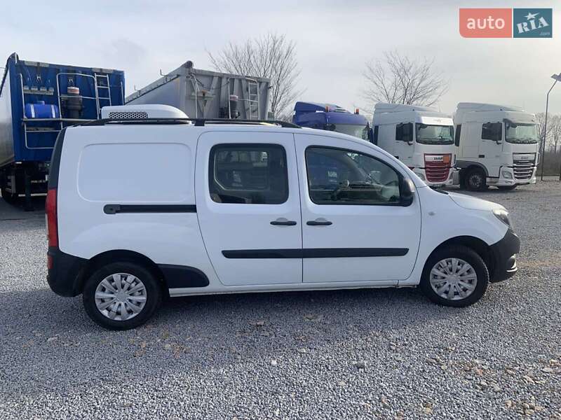 Минивэн Mercedes-Benz Citan 2016 в Виннице